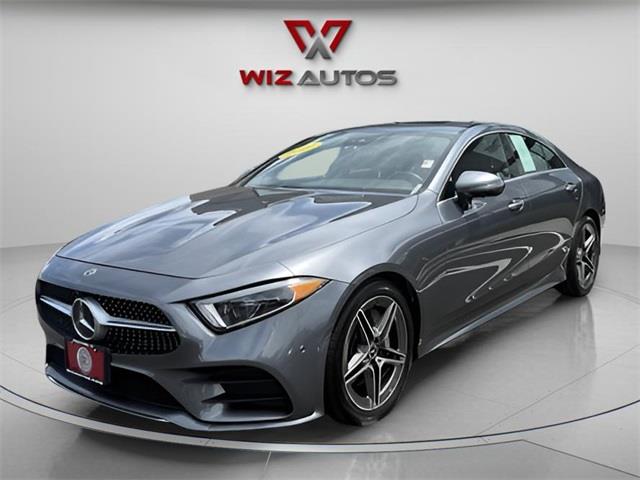 Used 2020 Mercedes-benz Cls in Stratford, Connecticut | Wiz Leasing Inc. Stratford, Connecticut