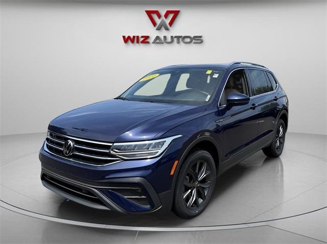 2022 Volkswagen Tiguan 2.0T SE, available for sale in Stratford, Connecticut | Wiz Leasing Inc. Stratford, Connecticut