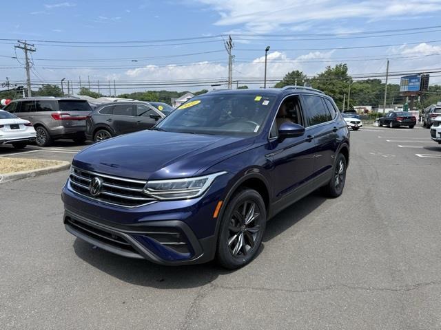 Used 2022 Volkswagen Tiguan in Stratford, Connecticut | Wiz Leasing Inc. Stratford, Connecticut