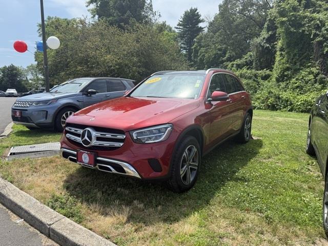 Used 2020 Mercedes-benz Glc in Stratford, Connecticut | Wiz Leasing Inc. Stratford, Connecticut