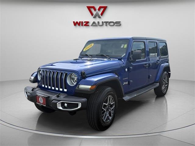 Used 2018 Jeep Wrangler in Stratford, Connecticut | Wiz Leasing Inc. Stratford, Connecticut