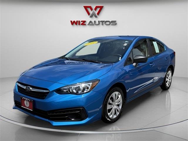 Used 2022 Subaru Impreza in Stratford, Connecticut | Wiz Leasing Inc. Stratford, Connecticut
