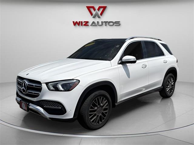 Used 2021 Mercedes-benz Gle in Stratford, Connecticut | Wiz Leasing Inc. Stratford, Connecticut