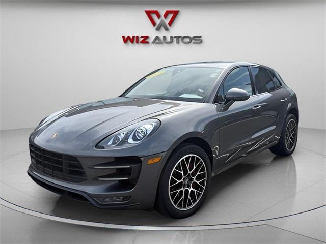 Used 2015 Porsche Macan in Stratford, Connecticut | Wiz Leasing Inc. Stratford, Connecticut