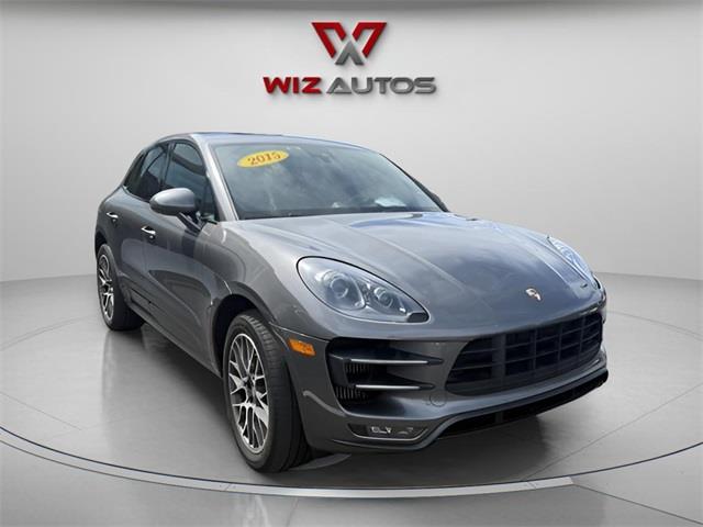 2015 Porsche Macan Turbo, available for sale in Stratford, Connecticut | Wiz Leasing Inc. Stratford, Connecticut 2015 Porsche Macan Turbo, available for sale in Stratford, Connecticut | Wiz Leasing Inc. Stratford, Connecticut