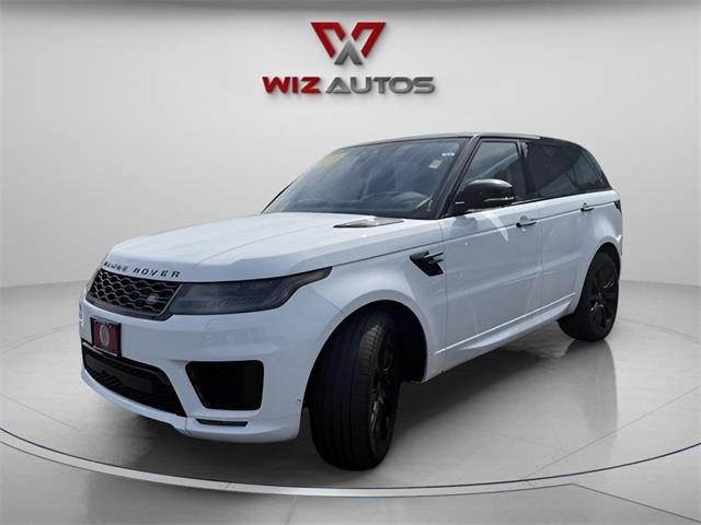 Used 2019 Land Rover Range Rover Sport in Stratford, Connecticut | Wiz Leasing Inc. Stratford, Connecticut