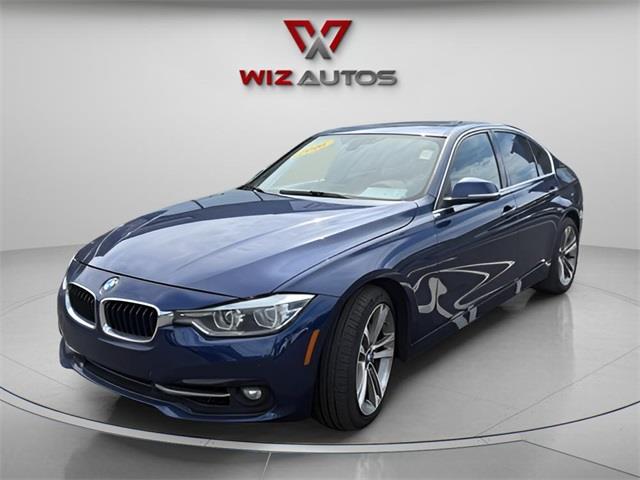 Used 2016 BMW 3 Series in Stratford, Connecticut | Wiz Leasing Inc. Stratford, Connecticut