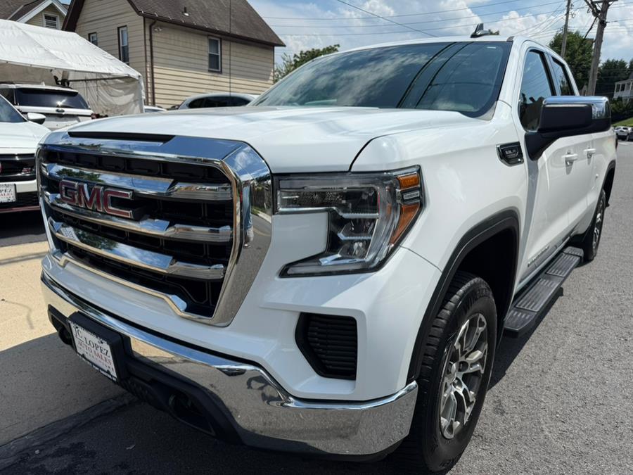 2019 GMC Sierra 1500 4WD Double Cab 147" SLE, available for sale in Port Chester, New York | JC Lopez Auto Sales Corp. Port Chester, New York