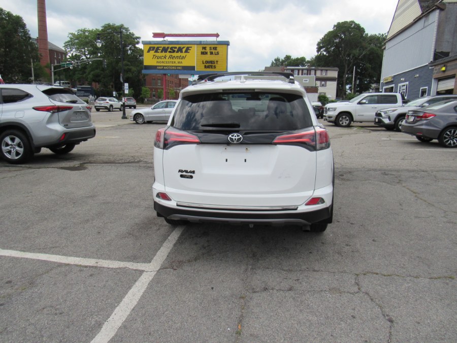 2018 Toyota RAV4 Adventure, available for sale in Worcester, Massachusetts | Hilario's Auto Sales Inc.. Worcester, Massachusetts 2018 Toyota RAV4 Adventure, available for sale in Worcester, Massachusetts | Hilario's Auto Sales Inc.. Worcester, Massachusetts