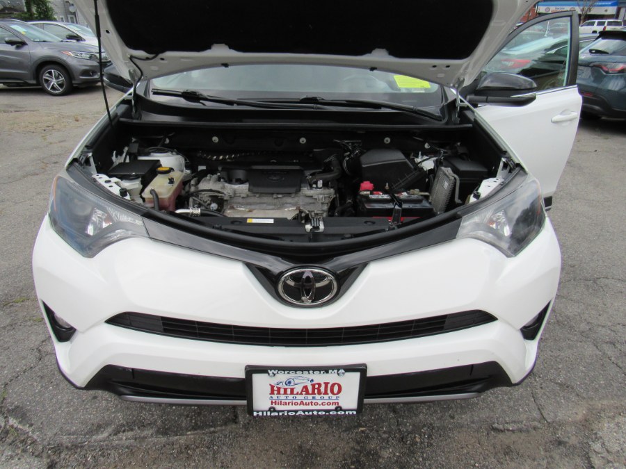 2018 Toyota RAV4 Adventure, available for sale in Worcester, Massachusetts | Hilario's Auto Sales Inc.. Worcester, Massachusetts 2018 Toyota RAV4 Adventure, available for sale in Worcester, Massachusetts | Hilario's Auto Sales Inc.. Worcester, Massachusetts