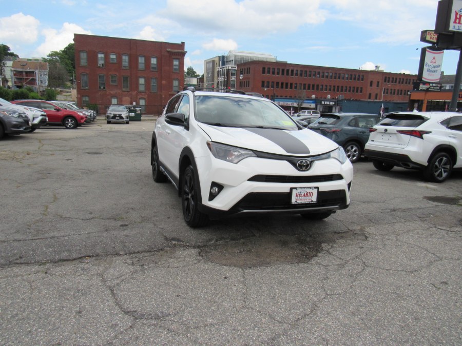 2018 Toyota RAV4 Adventure, available for sale in Worcester, Massachusetts | Hilario's Auto Sales Inc.. Worcester, Massachusetts 2018 Toyota RAV4 Adventure, available for sale in Worcester, Massachusetts | Hilario's Auto Sales Inc.. Worcester, Massachusetts