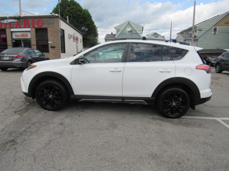 2018 Toyota RAV4 Adventure, available for sale in Worcester, Massachusetts | Hilario's Auto Sales Inc.. Worcester, Massachusetts 2018 Toyota RAV4 Adventure, available for sale in Worcester, Massachusetts | Hilario's Auto Sales Inc.. Worcester, Massachusetts