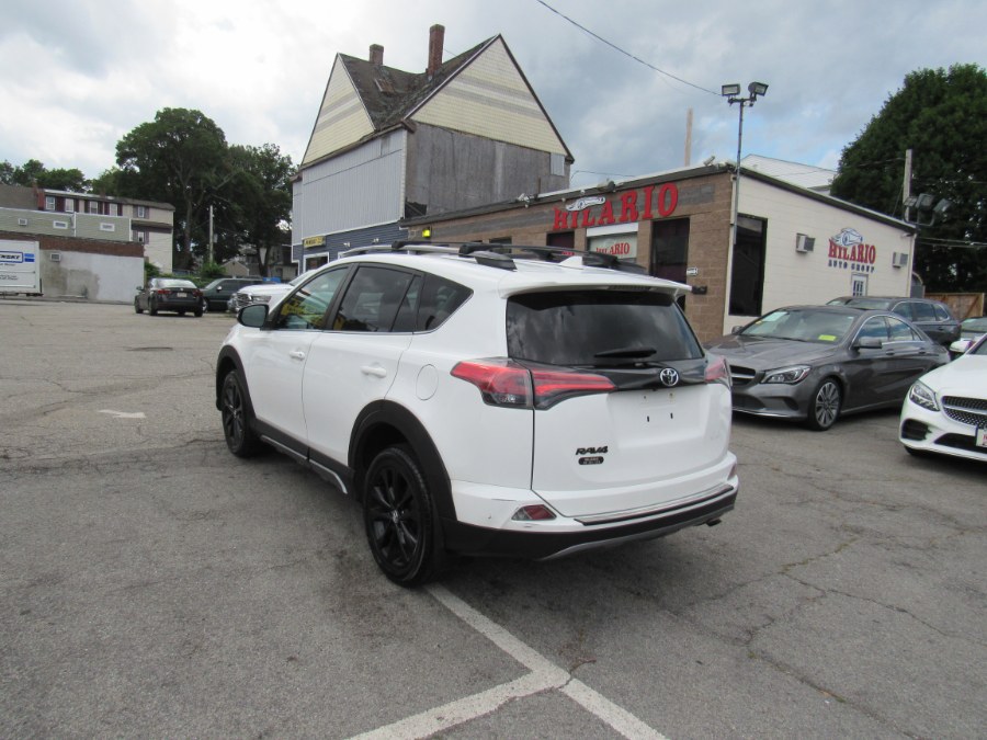 2018 Toyota RAV4 Adventure, available for sale in Worcester, Massachusetts | Hilario's Auto Sales Inc.. Worcester, Massachusetts 2018 Toyota RAV4 Adventure, available for sale in Worcester, Massachusetts | Hilario's Auto Sales Inc.. Worcester, Massachusetts