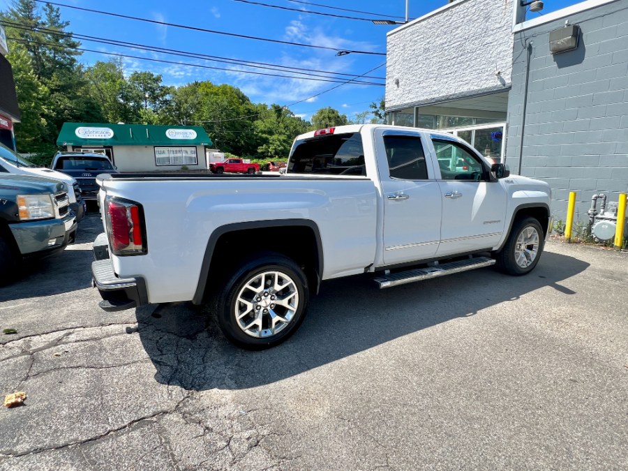 2017 GMC Sierra 1500 4WD Double Cab 143.5" SLT, available for sale in Manchester, New Hampshire | Second Street Auto Sales Inc. Manchester, New Hampshire 2017 GMC Sierra 1500 4WD Double Cab 143.5" SLT, available for sale in Manchester, New Hampshire | Second Street Auto Sales Inc. Manchester, New Hampshire
