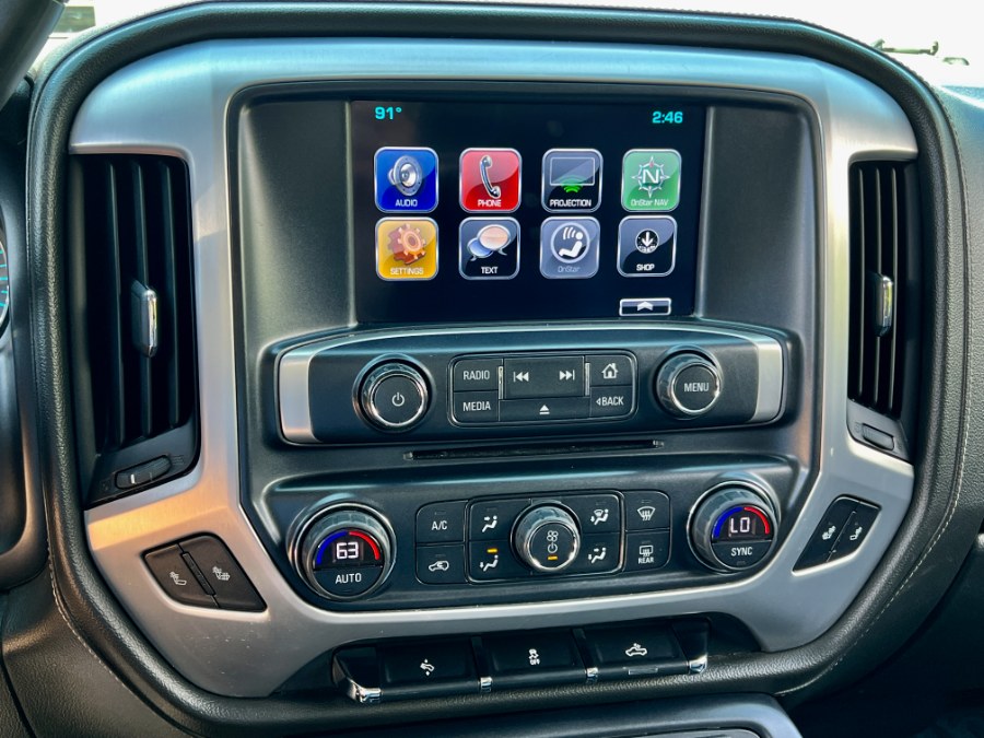 2017 GMC Sierra 1500 4WD Double Cab 143.5" SLT, available for sale in Manchester, New Hampshire | Second Street Auto Sales Inc. Manchester, New Hampshire 2017 GMC Sierra 1500 4WD Double Cab 143.5" SLT, available for sale in Manchester, New Hampshire | Second Street Auto Sales Inc. Manchester, New Hampshire