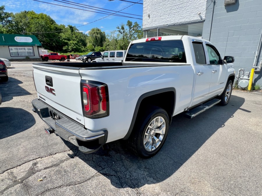 2017 GMC Sierra 1500 4WD Double Cab 143.5" SLT, available for sale in Manchester, New Hampshire | Second Street Auto Sales Inc. Manchester, New Hampshire 2017 GMC Sierra 1500 4WD Double Cab 143.5" SLT, available for sale in Manchester, New Hampshire | Second Street Auto Sales Inc. Manchester, New Hampshire