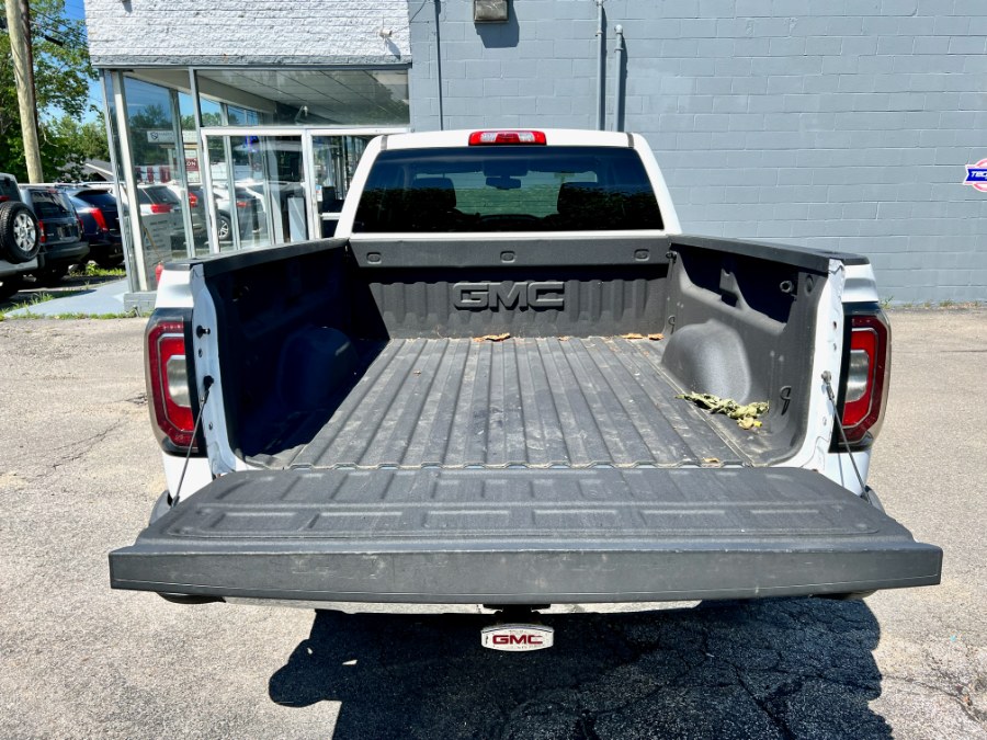 2017 GMC Sierra 1500 4WD Double Cab 143.5" SLT, available for sale in Manchester, New Hampshire | Second Street Auto Sales Inc. Manchester, New Hampshire 2017 GMC Sierra 1500 4WD Double Cab 143.5" SLT, available for sale in Manchester, New Hampshire | Second Street Auto Sales Inc. Manchester, New Hampshire