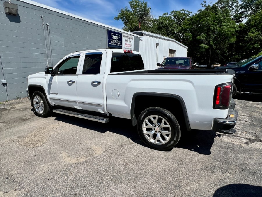 2017 GMC Sierra 1500 4WD Double Cab 143.5" SLT, available for sale in Manchester, New Hampshire | Second Street Auto Sales Inc. Manchester, New Hampshire 2017 GMC Sierra 1500 4WD Double Cab 143.5" SLT, available for sale in Manchester, New Hampshire | Second Street Auto Sales Inc. Manchester, New Hampshire