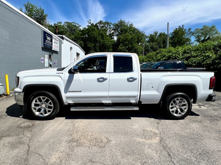 2017 GMC Sierra 1500 4WD Double Cab 143.5" SLT, available for sale in Manchester, New Hampshire | Second Street Auto Sales Inc. Manchester, New Hampshire 2017 GMC Sierra 1500 4WD Double Cab 143.5" SLT, available for sale in Manchester, New Hampshire | Second Street Auto Sales Inc. Manchester, New Hampshire