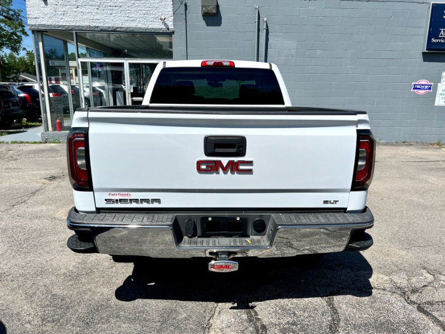 2017 GMC Sierra 1500 4WD Double Cab 143.5" SLT, available for sale in Manchester, New Hampshire | Second Street Auto Sales Inc. Manchester, New Hampshire 2017 GMC Sierra 1500 4WD Double Cab 143.5" SLT, available for sale in Manchester, New Hampshire | Second Street Auto Sales Inc. Manchester, New Hampshire