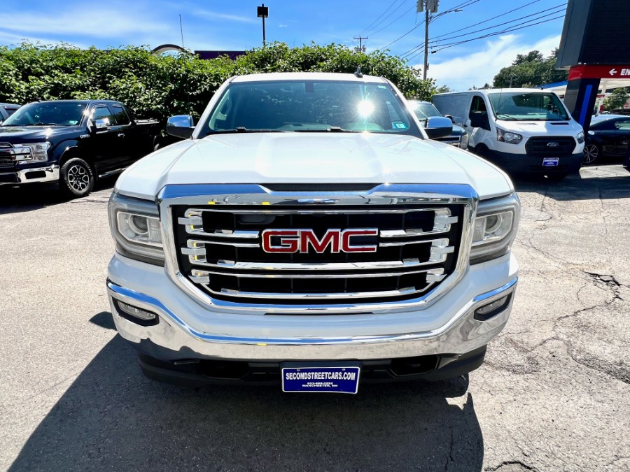 2017 GMC Sierra 1500 4WD Double Cab 143.5" SLT, available for sale in Manchester, New Hampshire | Second Street Auto Sales Inc. Manchester, New Hampshire 2017 GMC Sierra 1500 4WD Double Cab 143.5" SLT, available for sale in Manchester, New Hampshire | Second Street Auto Sales Inc. Manchester, New Hampshire