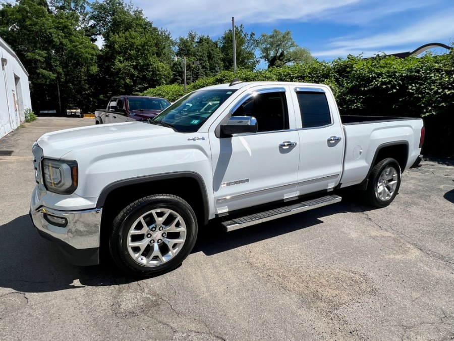 2017 GMC Sierra 1500 4WD Double Cab 143.5" SLT, available for sale in Manchester, New Hampshire | Second Street Auto Sales Inc. Manchester, New Hampshire 2017 GMC Sierra 1500 4WD Double Cab 143.5" SLT, available for sale in Manchester, New Hampshire | Second Street Auto Sales Inc. Manchester, New Hampshire