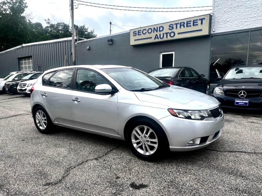 2012 Kia Forte 5-Door 5dr HB EX, available for sale in Manchester, New Hampshire | Second Street Auto Sales Inc. Manchester, New Hampshire 2012 Kia Forte 5-Door 5dr HB EX, available for sale in Manchester, New Hampshire | Second Street Auto Sales Inc. Manchester, New Hampshire
