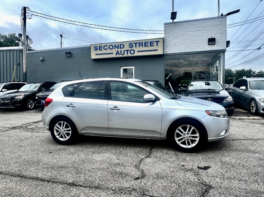 2012 Kia Forte 5-Door 5dr HB EX, available for sale in Manchester, New Hampshire | Second Street Auto Sales Inc. Manchester, New Hampshire 2012 Kia Forte 5-Door 5dr HB EX, available for sale in Manchester, New Hampshire | Second Street Auto Sales Inc. Manchester, New Hampshire
