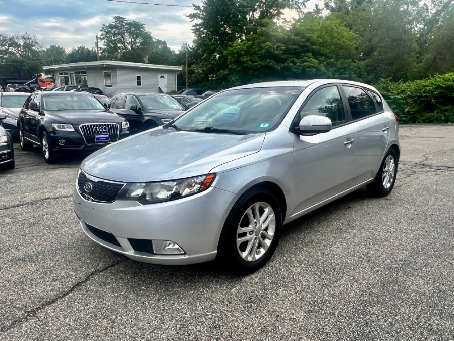 2012 Kia Forte 5-Door 5dr HB EX, available for sale in Manchester, New Hampshire | Second Street Auto Sales Inc. Manchester, New Hampshire 2012 Kia Forte 5-Door 5dr HB EX, available for sale in Manchester, New Hampshire | Second Street Auto Sales Inc. Manchester, New Hampshire