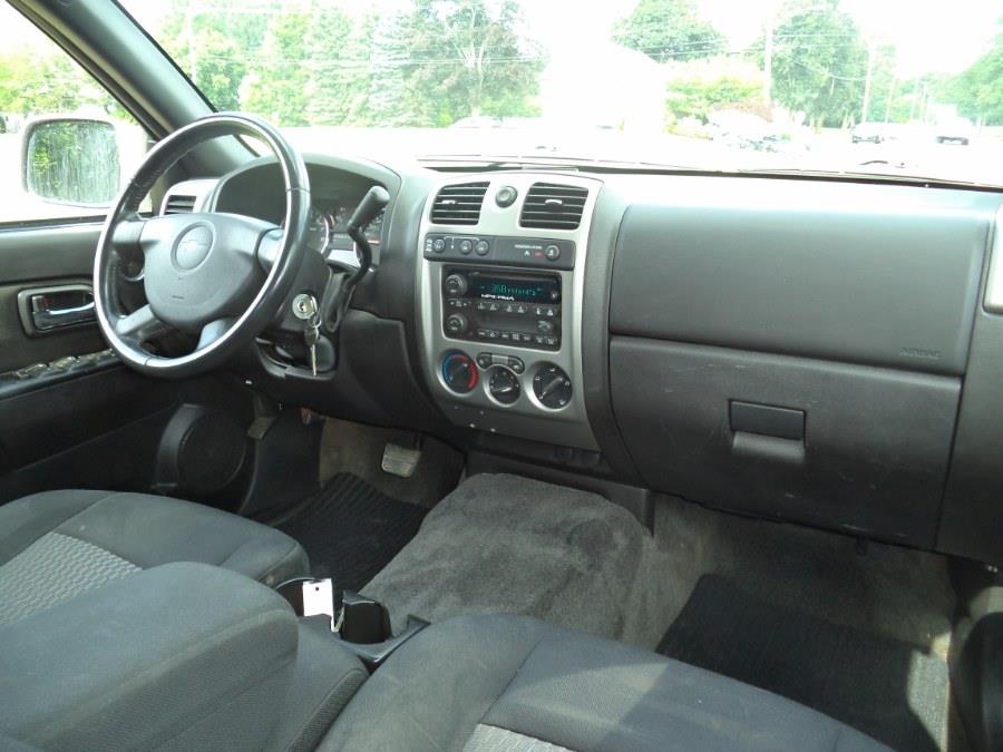 2011 Chevrolet Colorado 4WD Crew Cab 126.0" LT w/1LT, available for sale in Berlin, Connecticut | International Motorcars llc. Berlin, Connecticut 2011 Chevrolet Colorado 4WD Crew Cab 126.0" LT w/1LT, available for sale in Berlin, Connecticut | International Motorcars llc. Berlin, Connecticut