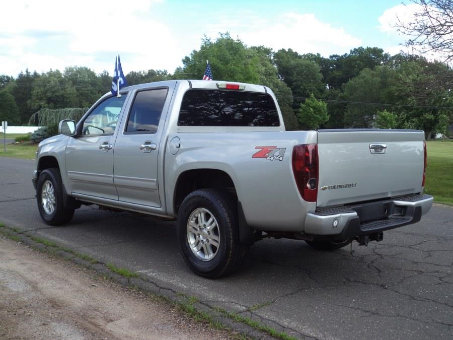 2011 Chevrolet Colorado 4WD Crew Cab 126.0" LT w/1LT, available for sale in Berlin, Connecticut | International Motorcars llc. Berlin, Connecticut 2011 Chevrolet Colorado 4WD Crew Cab 126.0" LT w/1LT, available for sale in Berlin, Connecticut | International Motorcars llc. Berlin, Connecticut