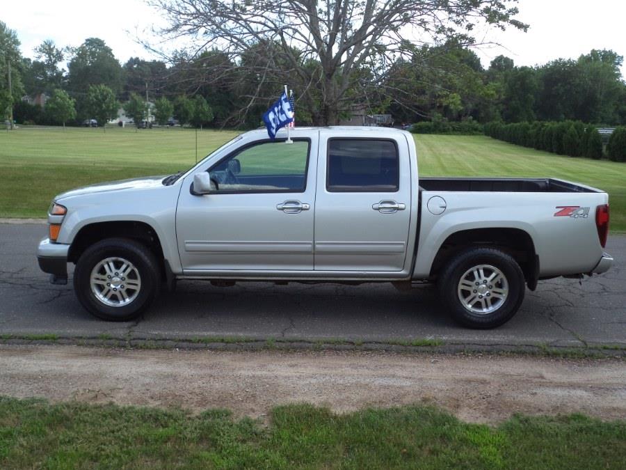 2011 Chevrolet Colorado 4WD Crew Cab 126.0" LT w/1LT, available for sale in Berlin, Connecticut | International Motorcars llc. Berlin, Connecticut 2011 Chevrolet Colorado 4WD Crew Cab 126.0" LT w/1LT, available for sale in Berlin, Connecticut | International Motorcars llc. Berlin, Connecticut