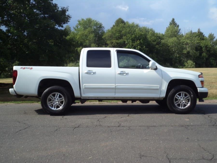 2012 Chevrolet Colorado 4WD Crew Cab LT w/1LT, available for sale in Berlin, Connecticut | International Motorcars llc. Berlin, Connecticut 2012 Chevrolet Colorado 4WD Crew Cab LT w/1LT, available for sale in Berlin, Connecticut | International Motorcars llc. Berlin, Connecticut