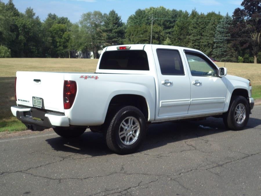 2012 Chevrolet Colorado 4WD Crew Cab LT w/1LT, available for sale in Berlin, Connecticut | International Motorcars llc. Berlin, Connecticut 2012 Chevrolet Colorado 4WD Crew Cab LT w/1LT, available for sale in Berlin, Connecticut | International Motorcars llc. Berlin, Connecticut