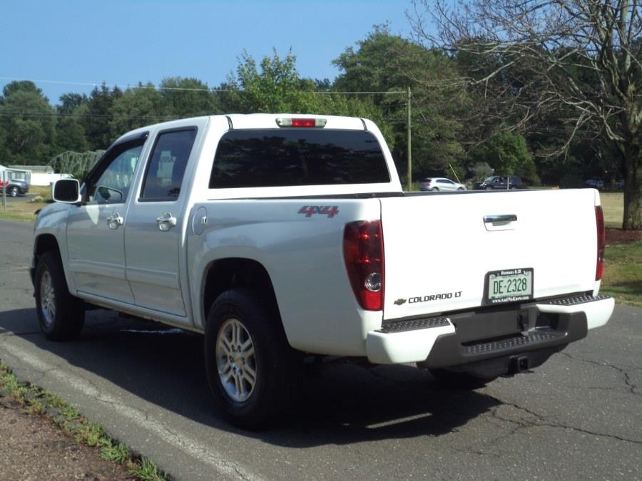 2012 Chevrolet Colorado 4WD Crew Cab LT w/1LT, available for sale in Berlin, Connecticut | International Motorcars llc. Berlin, Connecticut 2012 Chevrolet Colorado 4WD Crew Cab LT w/1LT, available for sale in Berlin, Connecticut | International Motorcars llc. Berlin, Connecticut