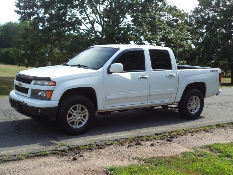 2012 Chevrolet Colorado 4WD Crew Cab LT w/1LT, available for sale in Berlin, Connecticut | International Motorcars llc. Berlin, Connecticut 2012 Chevrolet Colorado 4WD Crew Cab LT w/1LT, available for sale in Berlin, Connecticut | International Motorcars llc. Berlin, Connecticut
