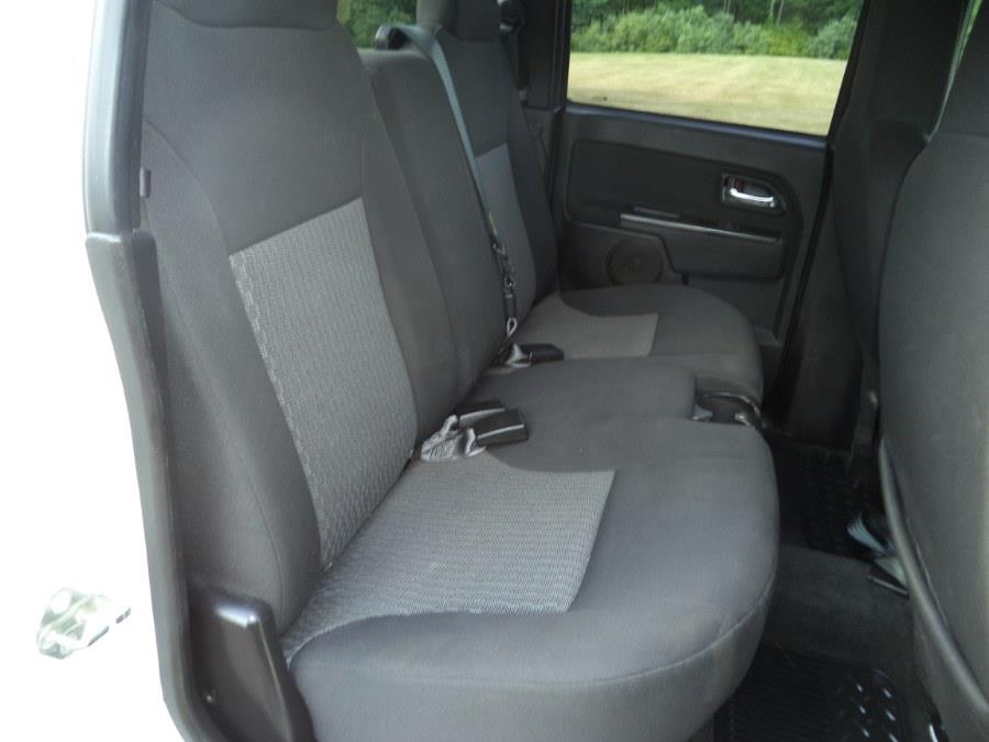 2012 Chevrolet Colorado 4WD Crew Cab LT w/1LT, available for sale in Berlin, Connecticut | International Motorcars llc. Berlin, Connecticut 2012 Chevrolet Colorado 4WD Crew Cab LT w/1LT, available for sale in Berlin, Connecticut | International Motorcars llc. Berlin, Connecticut