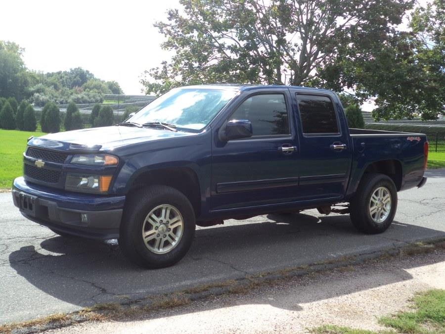 2012 Chevrolet Colorado 4WD Crew Cab LT w/1LT, available for sale in Berlin, Connecticut | International Motorcars llc. Berlin, Connecticut 2012 Chevrolet Colorado 4WD Crew Cab LT w/1LT, available for sale in Berlin, Connecticut | International Motorcars llc. Berlin, Connecticut