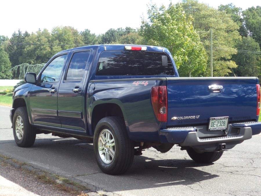 2012 Chevrolet Colorado 4WD Crew Cab LT w/1LT, available for sale in Berlin, Connecticut | International Motorcars llc. Berlin, Connecticut 2012 Chevrolet Colorado 4WD Crew Cab LT w/1LT, available for sale in Berlin, Connecticut | International Motorcars llc. Berlin, Connecticut