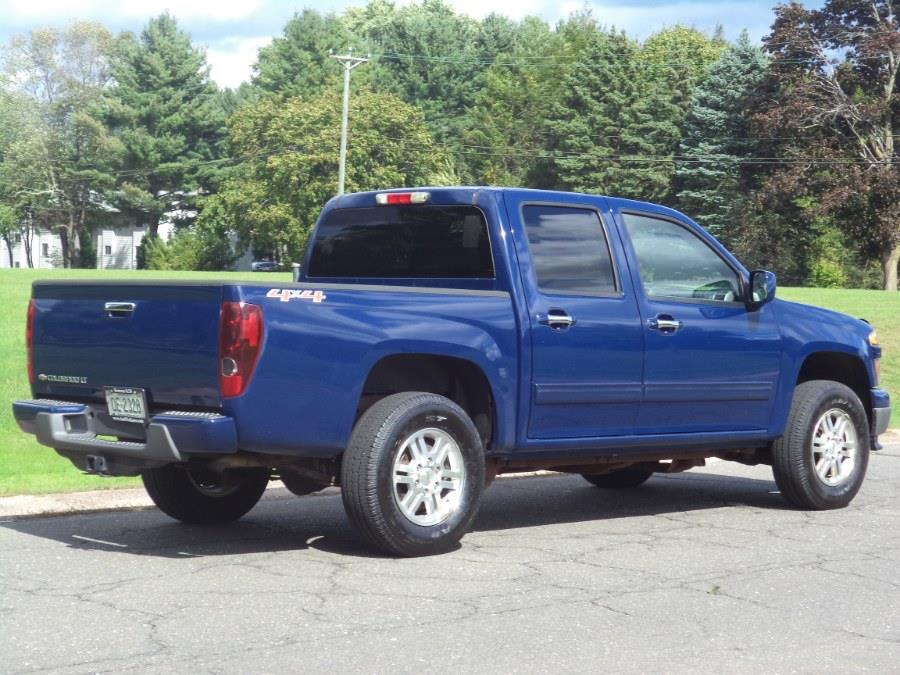 2012 Chevrolet Colorado 4WD Crew Cab LT w/1LT, available for sale in Berlin, Connecticut | International Motorcars llc. Berlin, Connecticut 2012 Chevrolet Colorado 4WD Crew Cab LT w/1LT, available for sale in Berlin, Connecticut | International Motorcars llc. Berlin, Connecticut