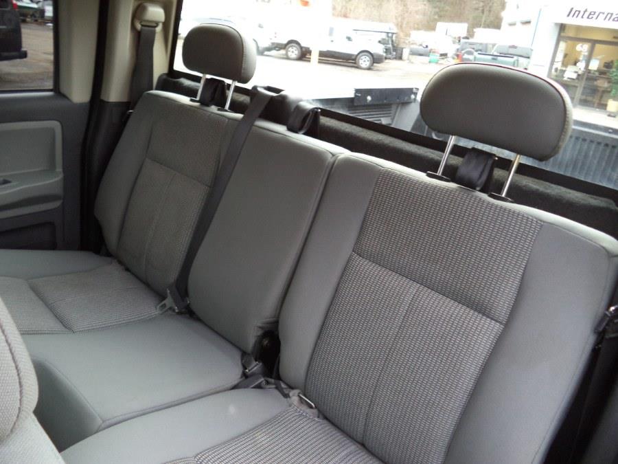 2010 Dodge Dakota 4WD, available for sale in Berlin, Connecticut | International Motorcars llc. Berlin, Connecticut 2010 Dodge Dakota 4WD, available for sale in Berlin, Connecticut | International Motorcars llc. Berlin, Connecticut
