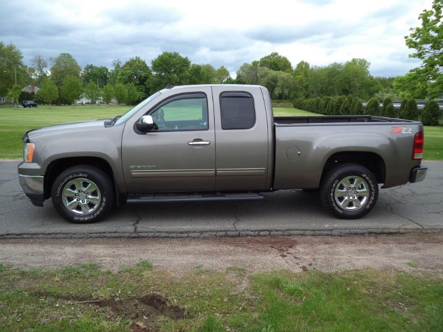 2013 GMC Sierra 1500 4WD Ext Cab 143.5" SLE, available for sale in Berlin, Connecticut | International Motorcars llc. Berlin, Connecticut 2013 GMC Sierra 1500 4WD Ext Cab 143.5" SLE, available for sale in Berlin, Connecticut | International Motorcars llc. Berlin, Connecticut