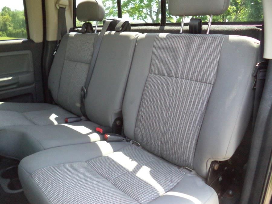 2011 Ram Dakota 4WD Crew Cab Bighorn/Lonestar, available for sale in Berlin, Connecticut | International Motorcars llc. Berlin, Connecticut 2011 Ram Dakota 4WD Crew Cab Bighorn/Lonestar, available for sale in Berlin, Connecticut | International Motorcars llc. Berlin, Connecticut