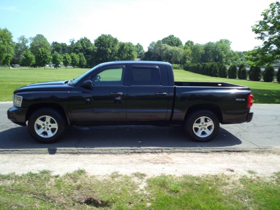 2011 Ram Dakota 4WD Crew Cab Bighorn/Lonestar, available for sale in Berlin, Connecticut | International Motorcars llc. Berlin, Connecticut 2011 Ram Dakota 4WD Crew Cab Bighorn/Lonestar, available for sale in Berlin, Connecticut | International Motorcars llc. Berlin, Connecticut
