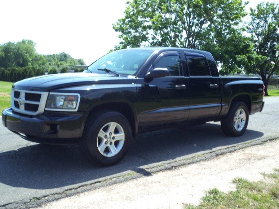2011 Ram Dakota 4WD Crew Cab Bighorn/Lonestar, available for sale in Berlin, Connecticut | International Motorcars llc. Berlin, Connecticut 2011 Ram Dakota 4WD Crew Cab Bighorn/Lonestar, available for sale in Berlin, Connecticut | International Motorcars llc. Berlin, Connecticut