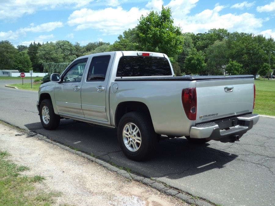 2011 Chevrolet Colorado 4WD Crew Cab 126.0" LT w/1LT, available for sale in Berlin, Connecticut | International Motorcars llc. Berlin, Connecticut 2011 Chevrolet Colorado 4WD Crew Cab 126.0" LT w/1LT, available for sale in Berlin, Connecticut | International Motorcars llc. Berlin, Connecticut