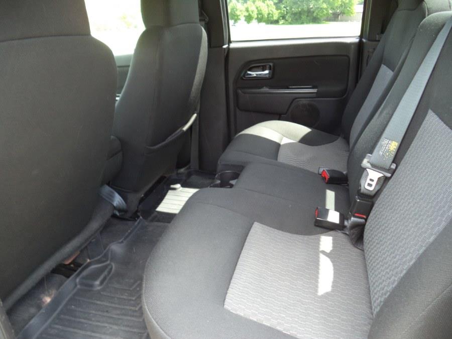 2011 Chevrolet Colorado 4WD Crew Cab 126.0" LT w/1LT, available for sale in Berlin, Connecticut | International Motorcars llc. Berlin, Connecticut 2011 Chevrolet Colorado 4WD Crew Cab 126.0" LT w/1LT, available for sale in Berlin, Connecticut | International Motorcars llc. Berlin, Connecticut