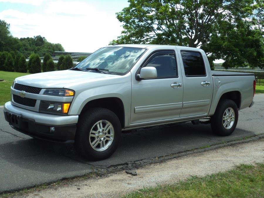 2011 Chevrolet Colorado 4WD Crew Cab 126.0" LT w/1LT, available for sale in Berlin, Connecticut | International Motorcars llc. Berlin, Connecticut 2011 Chevrolet Colorado 4WD Crew Cab 126.0" LT w/1LT, available for sale in Berlin, Connecticut | International Motorcars llc. Berlin, Connecticut