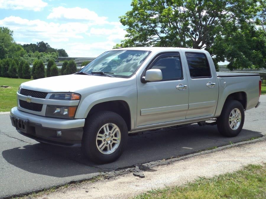 2011 Chevrolet Colorado 4WD Crew Cab 126.0" LT w/1LT, available for sale in Berlin, Connecticut | International Motorcars llc. Berlin, Connecticut 2011 Chevrolet Colorado 4WD Crew Cab 126.0" LT w/1LT, available for sale in Berlin, Connecticut | International Motorcars llc. Berlin, Connecticut