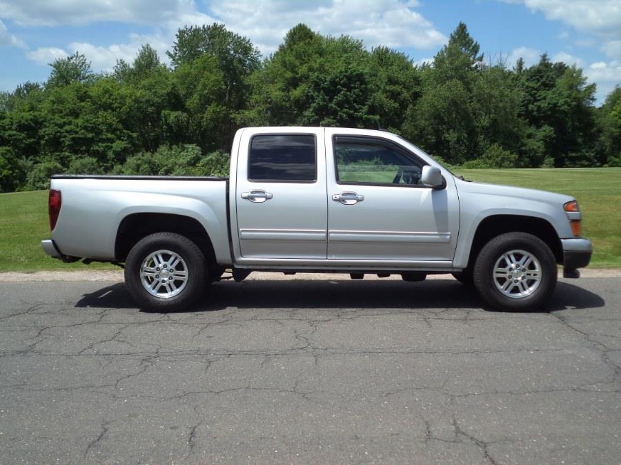2011 Chevrolet Colorado 4WD Crew Cab 126.0" LT w/1LT, available for sale in Berlin, Connecticut | International Motorcars llc. Berlin, Connecticut 2011 Chevrolet Colorado 4WD Crew Cab 126.0" LT w/1LT, available for sale in Berlin, Connecticut | International Motorcars llc. Berlin, Connecticut